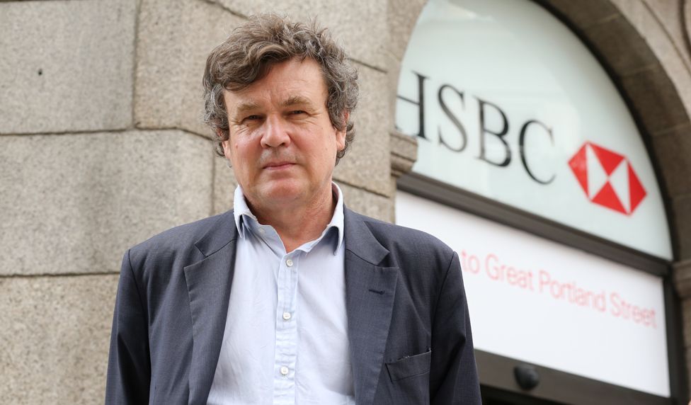 Peter Oborne