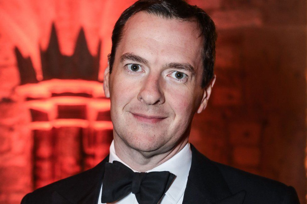 Former chancellor George Osborne misses out on Royal Opera House top job -  Classic FM