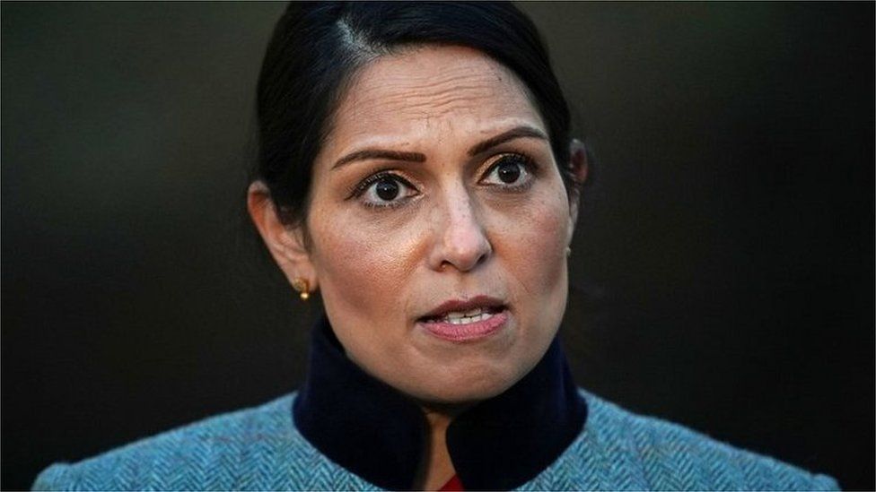 Priti Patel