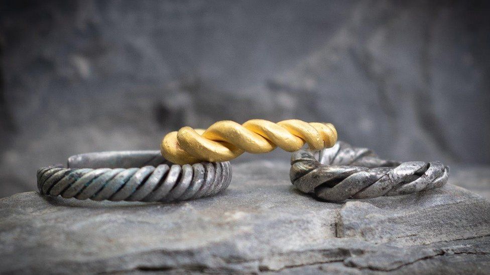 Viking rings