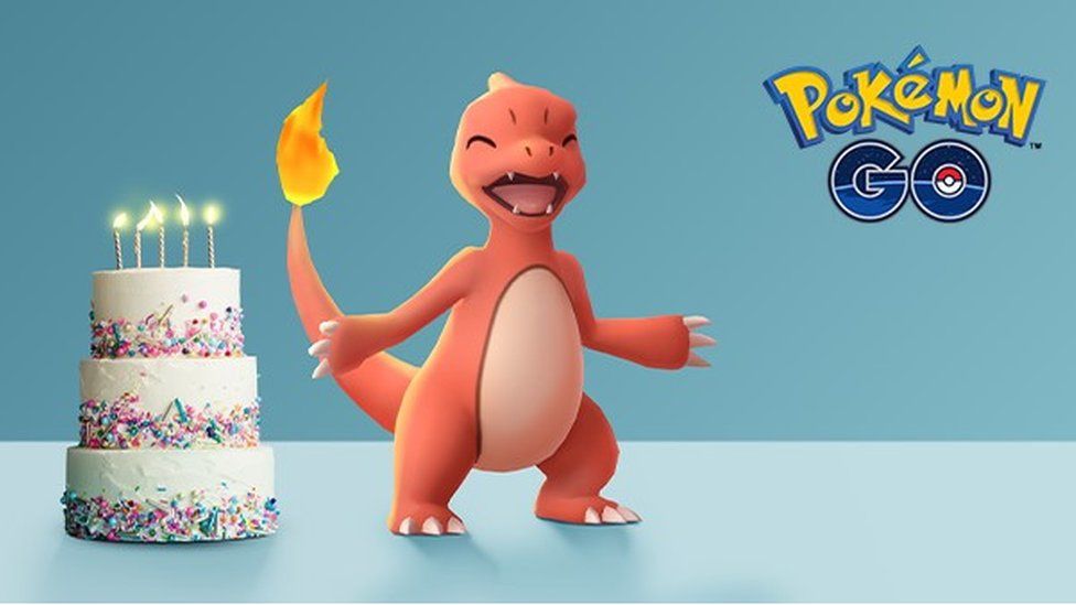 Pokémon Go's 7th Anniversary Party: Tasks and Rewards