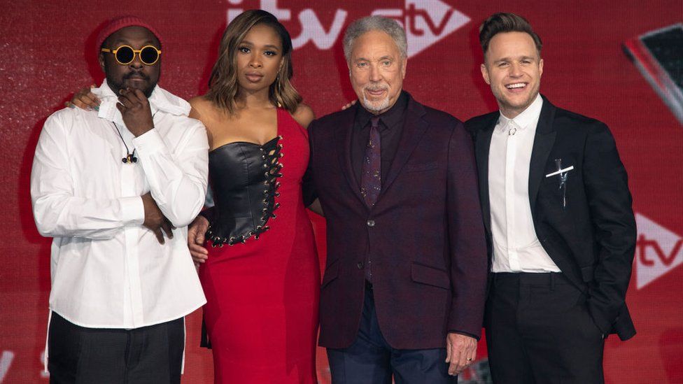 The Voice UK Which judge has left and who's replacing them? BBC