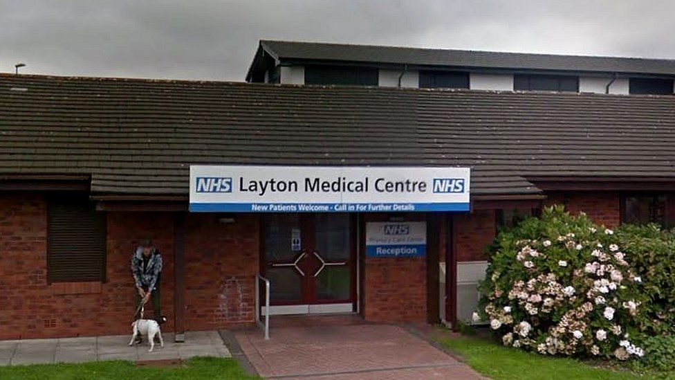 Layton Medical Centre, Blackpool