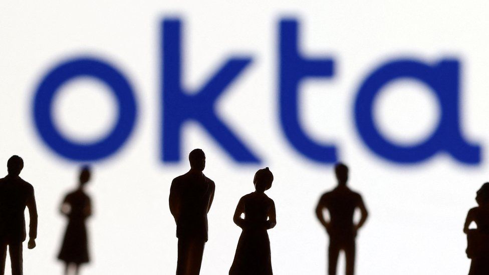 Illustration of Okta's logo