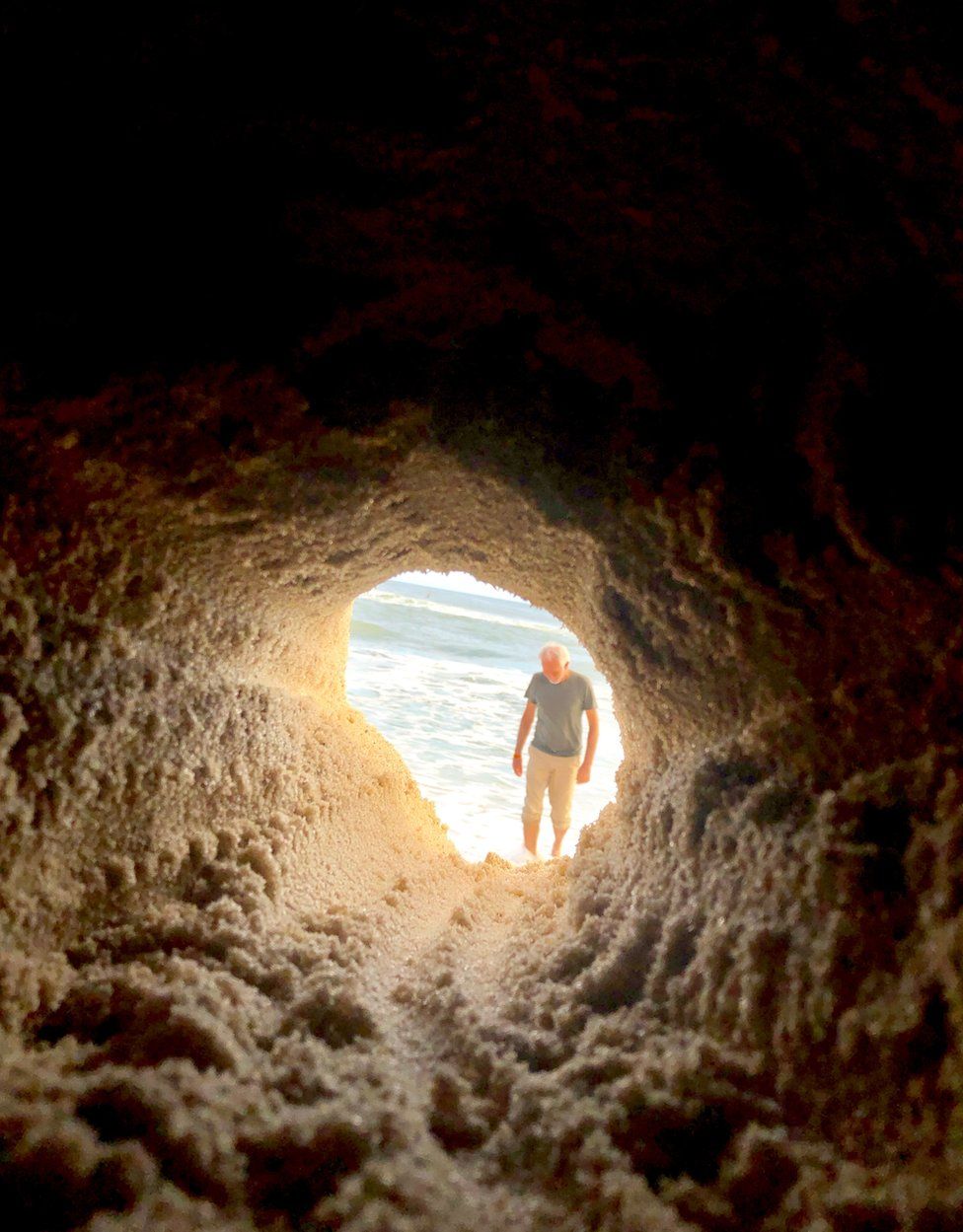 Your pictures Sand BBC News