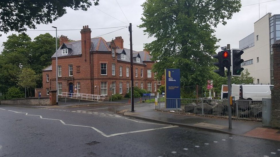 Ulster University Magee