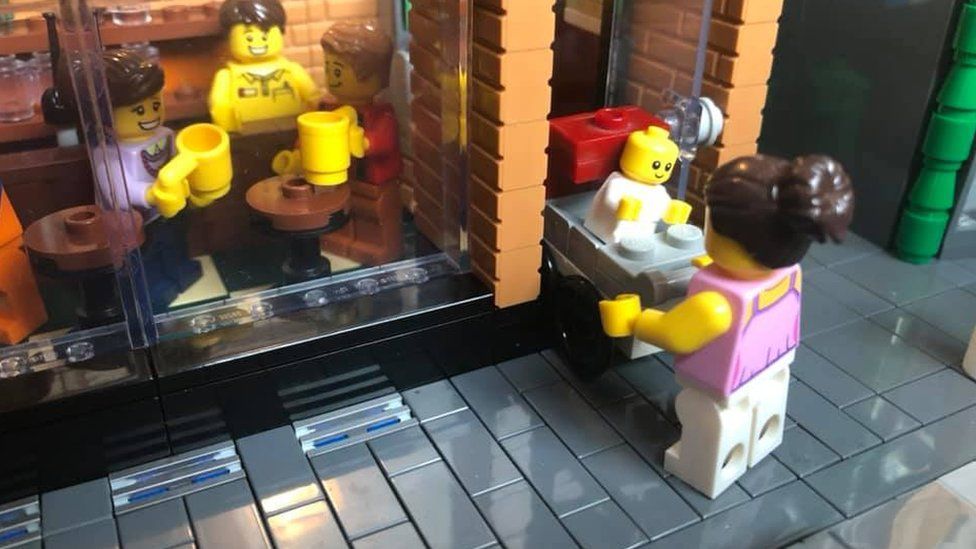 Lego Watford