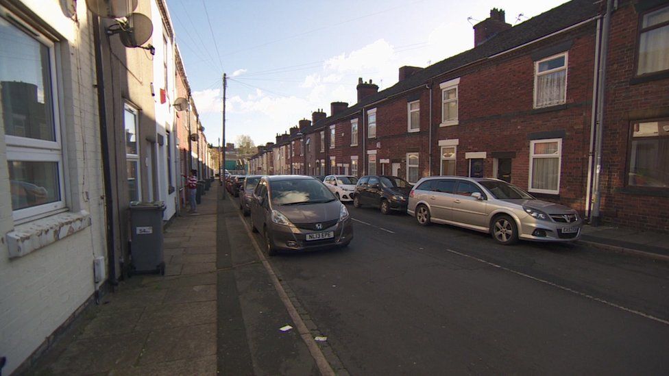 Couple on how £1 house in StokeonTrent changed their lives BBC News