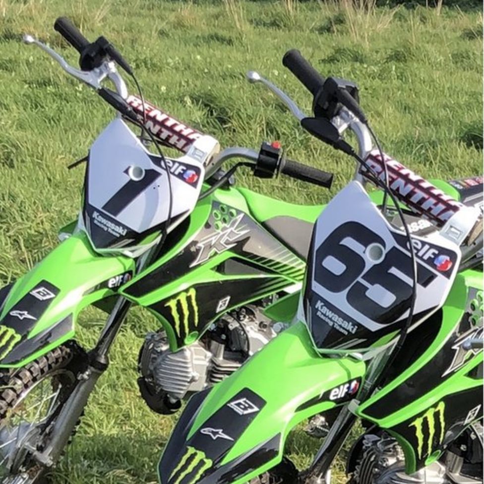 jonathan rea motorbike