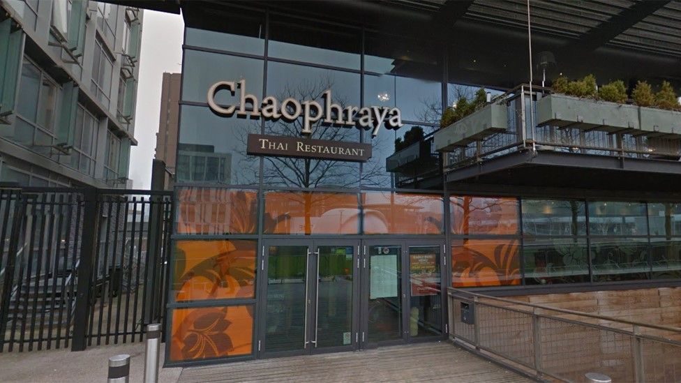 Chaoprhaya, based in Liverpool On