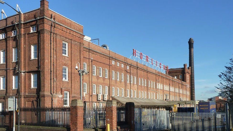 Horlicks Factory, Slough