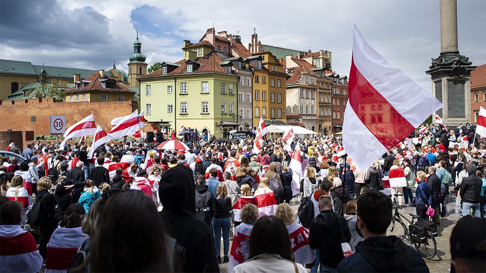 Protests in Poland
