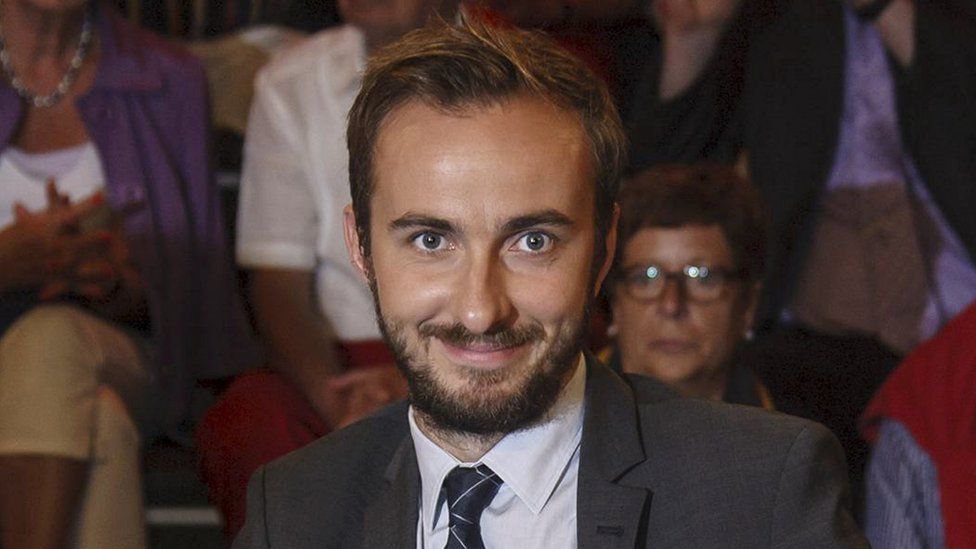 Jan Boehmermann (file pic)