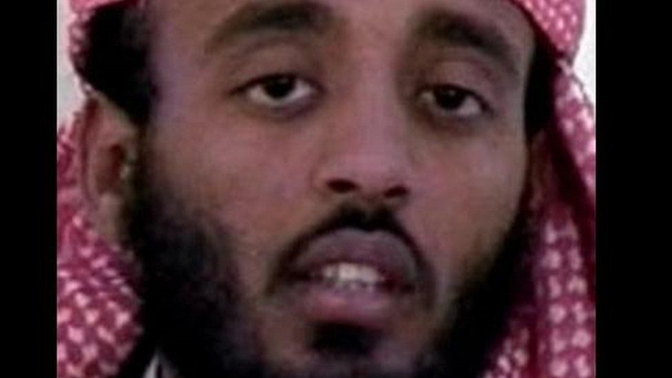 Ramzi Binalshibh - an alleged senior al-Qaeda figure linked to 9/11