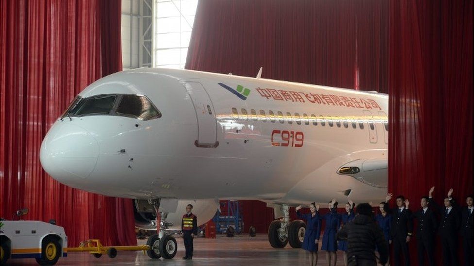 C919