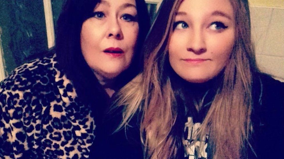 Joanne Rand acid death Man jailed for 17 years BBC News