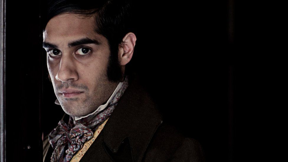 Sacha Dhawan