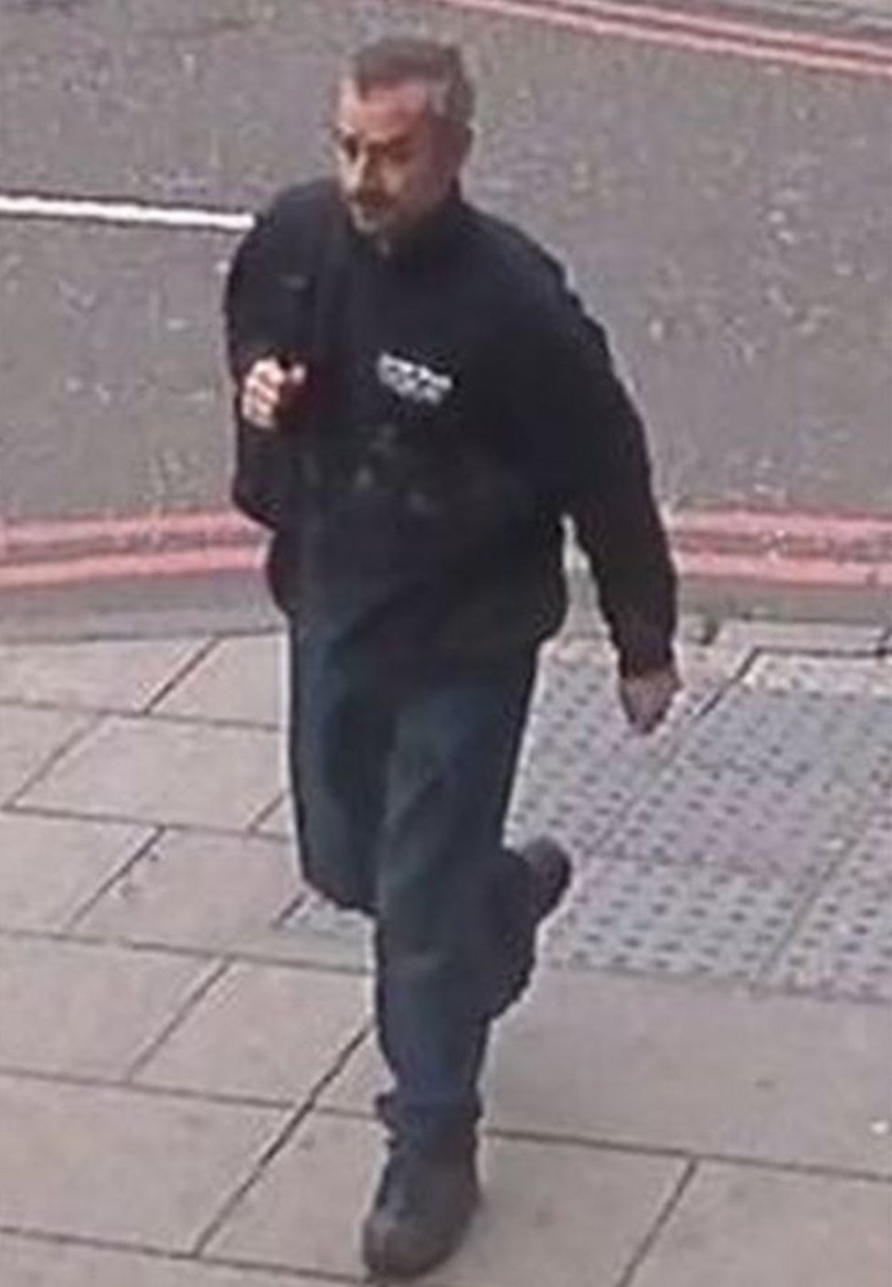 Cctv Picture Issued After Serious Assault In Leith Bbc News