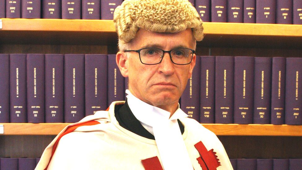 Judge Lord Lake