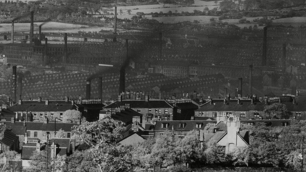 Burnley in the 1930s