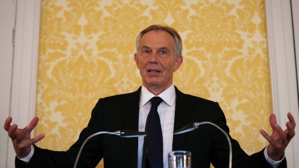 Could Tony Blair face legal action over Iraq War? - BBC News