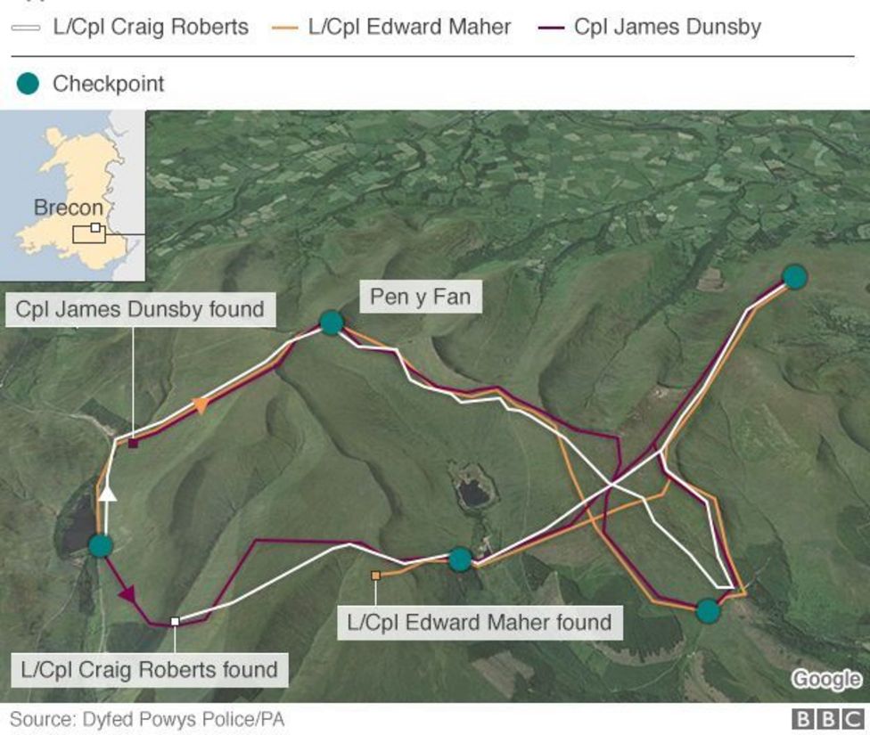 Brecon Beacons SAS Selection Deaths 'unacceptable' - BBC News