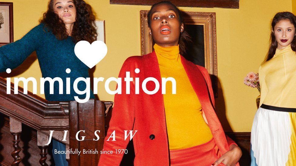 Jigsaw's campaign image