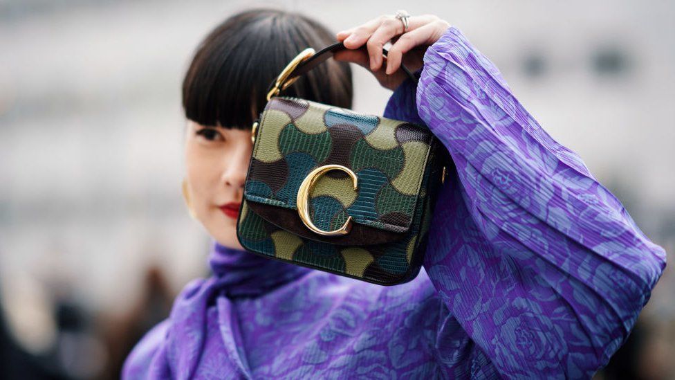 Dior Is The Latest Luxury Brand To Hop On The Mini-Bag Bandwagon