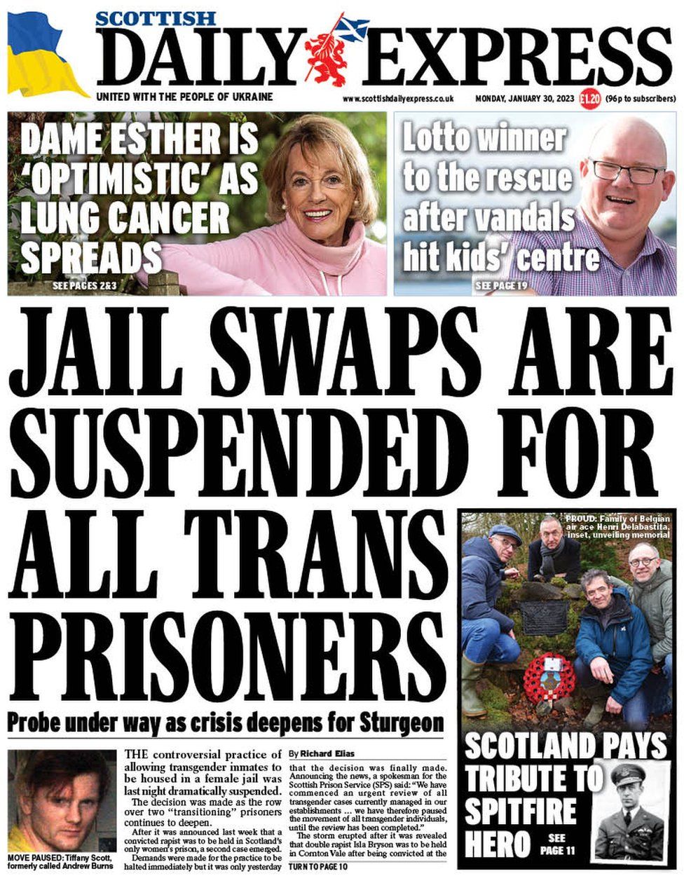 Scottish Daily Express