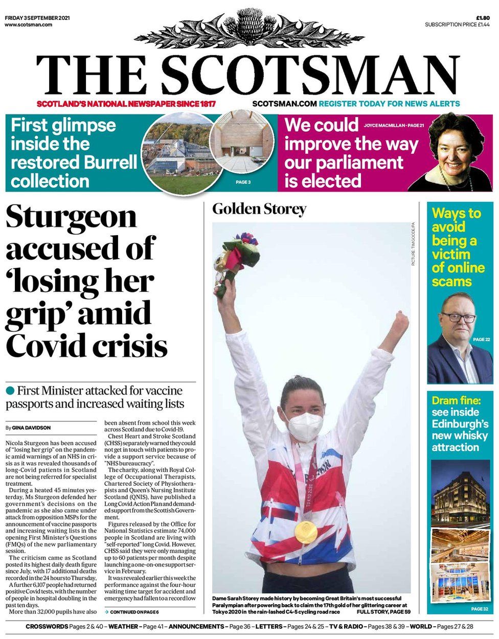 The Scotsman