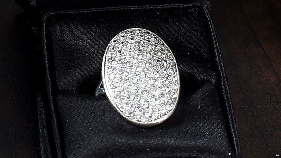 Alert: You Can Soon Buy Bella Swan's Engagement Ring From Twilight