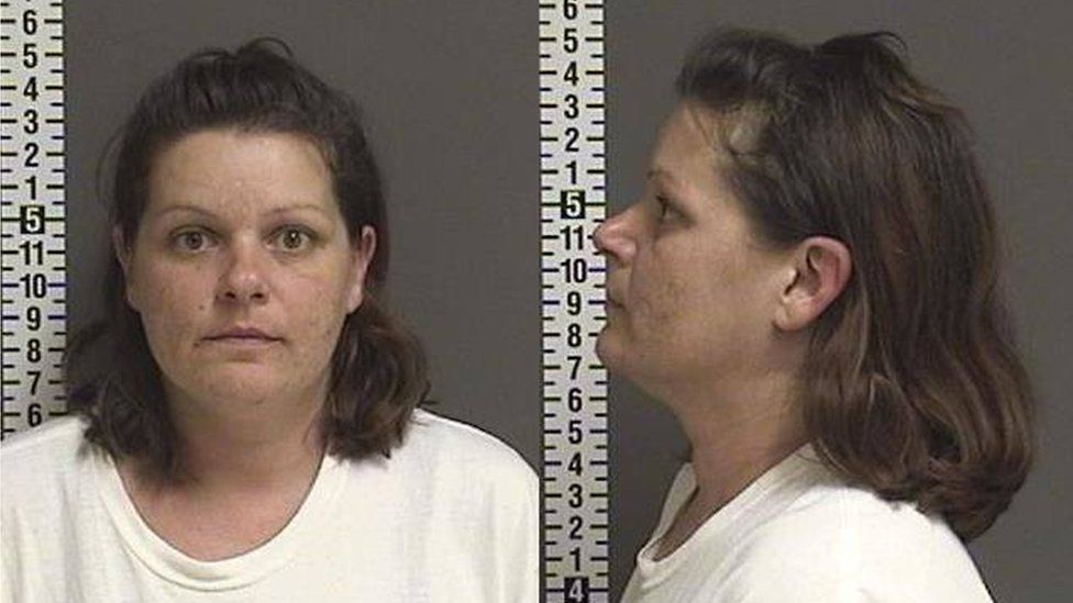 Couple charged over pregnant North Dakota woman's death BBC News