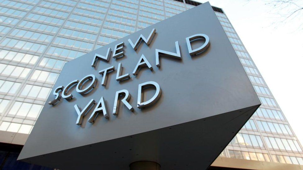 New Scotland Yard successful  London