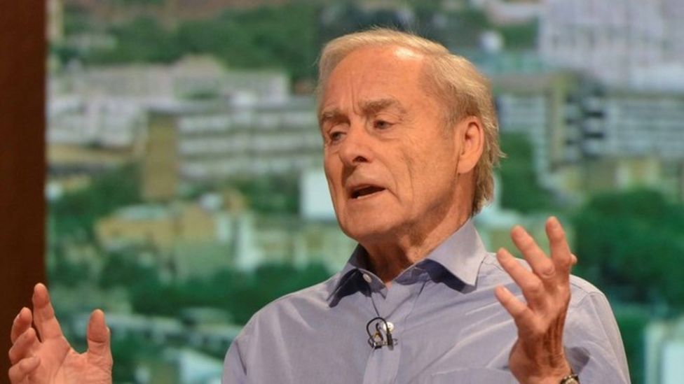 Sir Harold Evans Crusading editor who exposed Thalidomide impact dies aged 92 BBC News