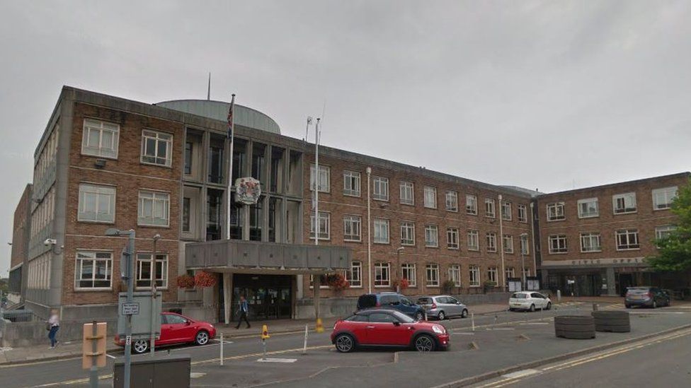 Council boss leaves after NewcastleunderLyme election 'shambles