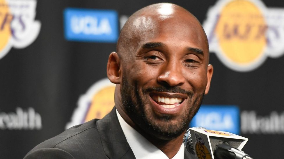 Kobe Bryant Basketball legend dies in helicopter crash BBC News