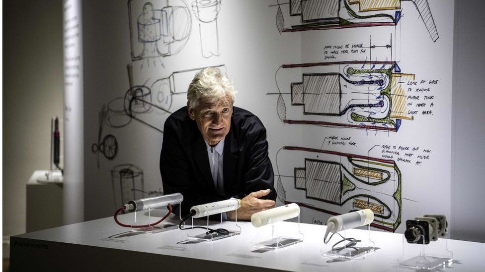 James Dyson