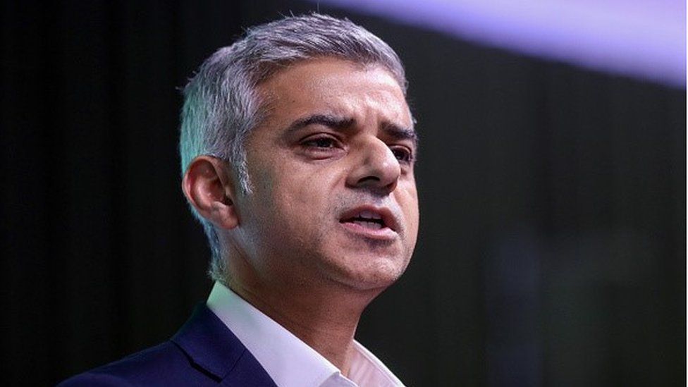 Sadiq Khan