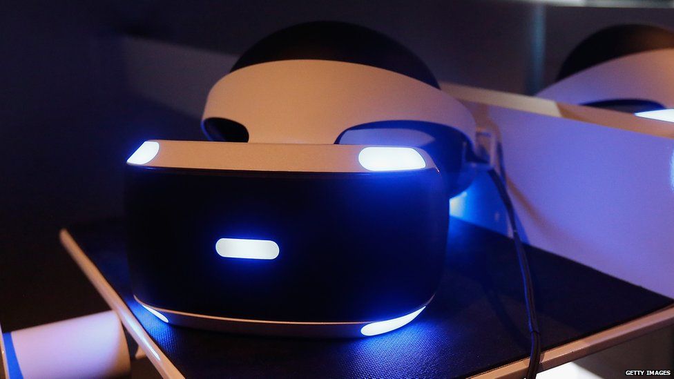 Playstation 4.5 virtual clearance reality