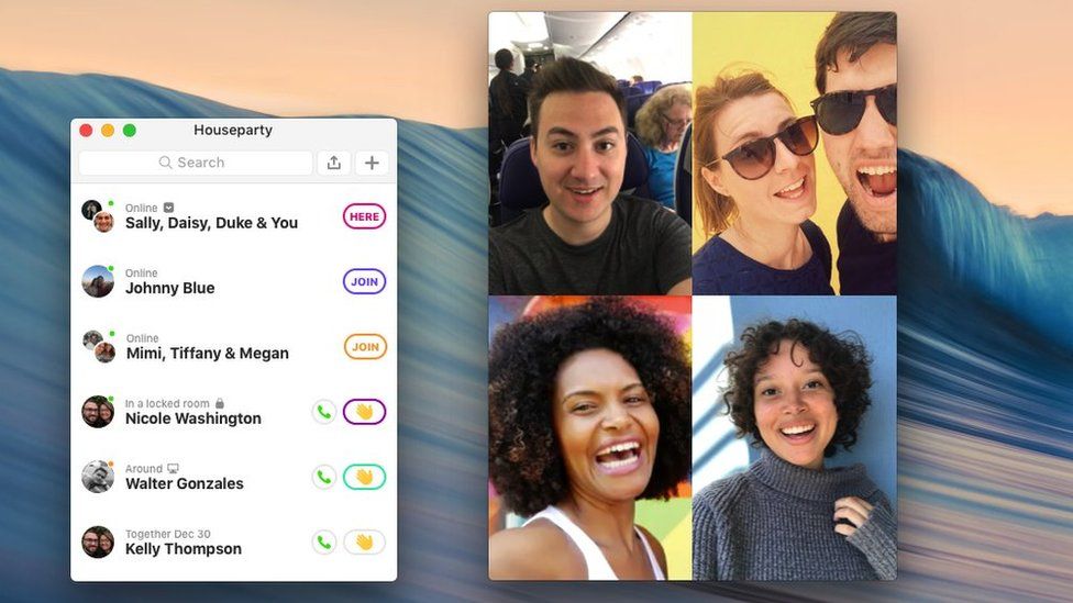 house party app