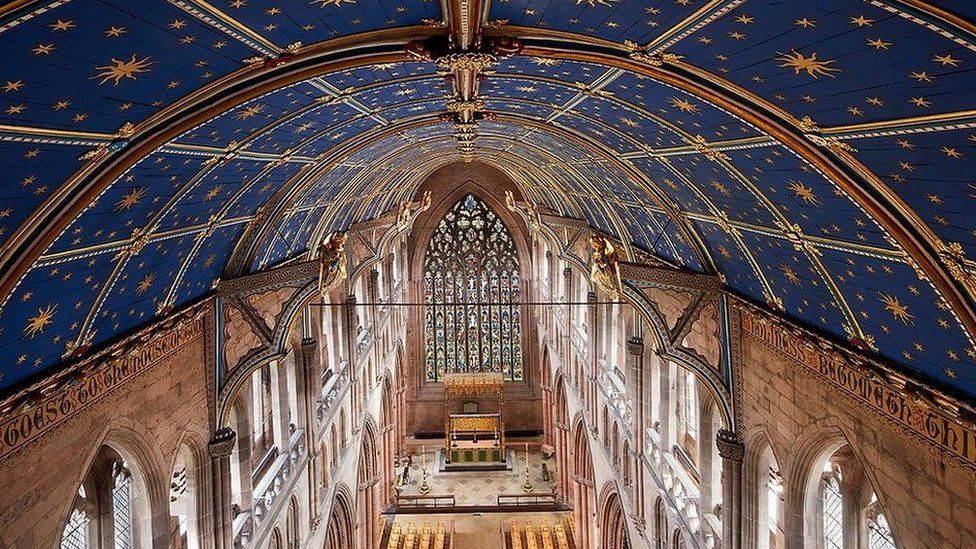 Carlisle Cathedral's 900th Anniversary Events Unveiled - BBC News