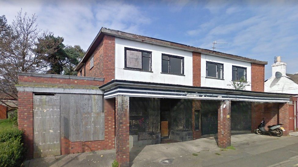 Funds freed to tackle derelict Dumfries and Galloway town centre sites