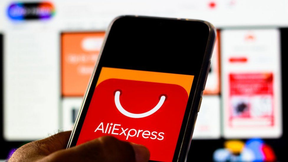 AliExpress: India continues to ban China apps amid standoff - BBC News