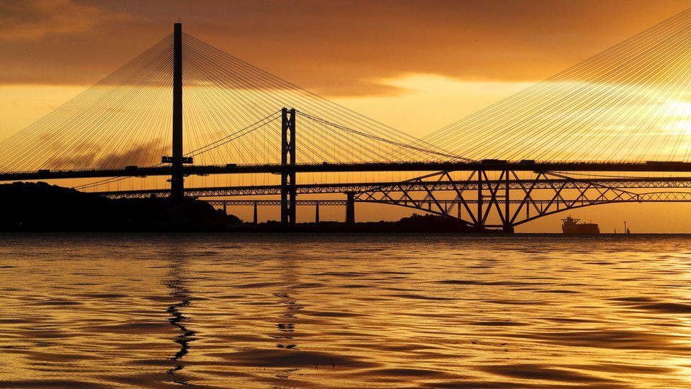 The Queensferry Crossing will be closed for six days for celebrations