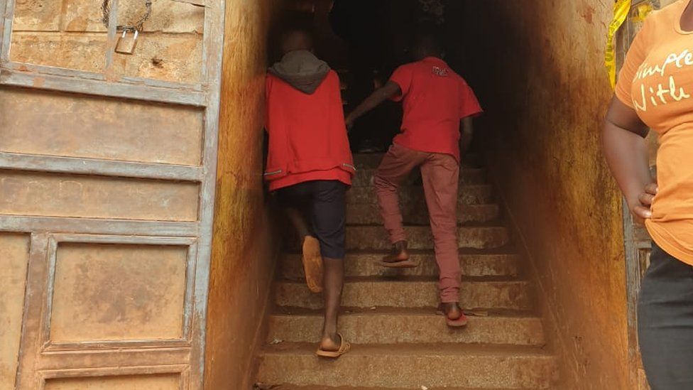 Kakamega Primary school stampede