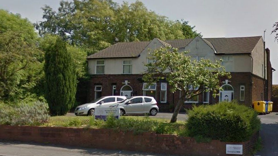 Dementia doll abuse carers at Rochdale nursing home detained BBC News