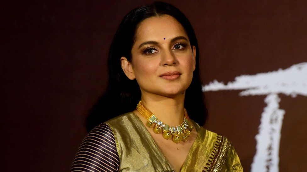 Bollywood actress Kangana Ranaut said despite being 