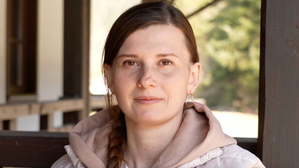 Ukraine war: Family’s bid to reach safety ends in tragedy - BBC News