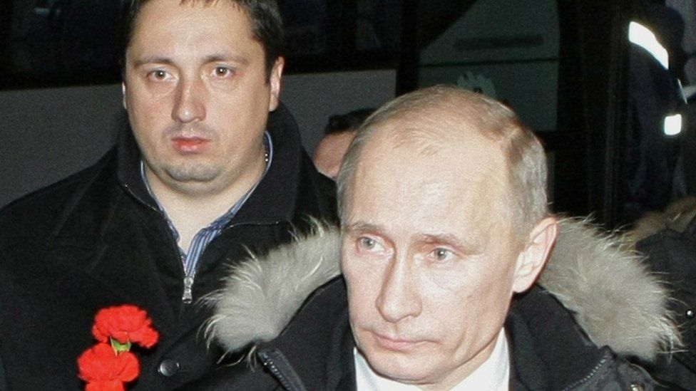 Euro 2016: France expels Russia far-right fan chief Shprygin - BBC News