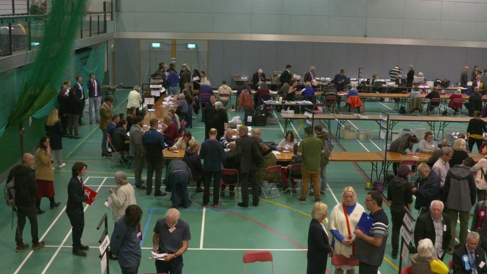 Exeter election results 2022 Labour remains in control of council